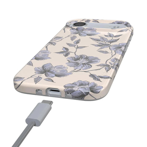 Ink & Iris | Vintage Floral Case