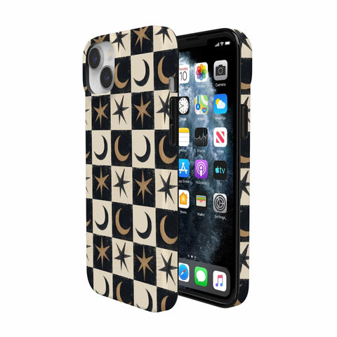 Mystic Moonstar | Black Celestial Case