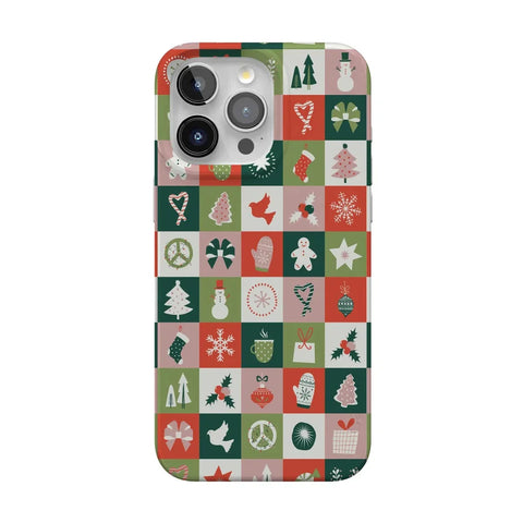 Holiday Square | Countdown to Christmas Case