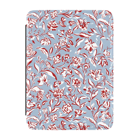 Coastal Carolina | Painted Flowers Kindle Case