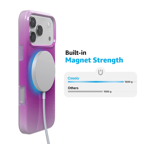 Violet Soul | Purple Aura Case