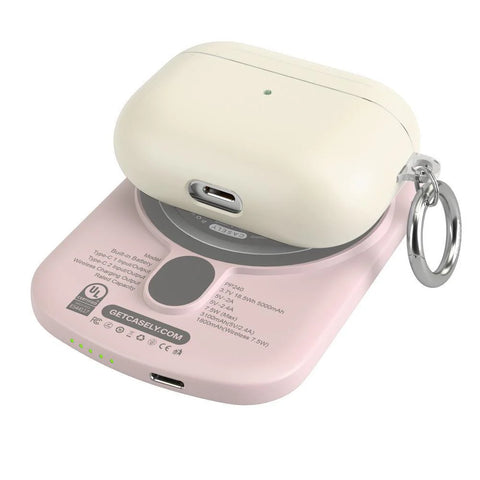 Light Pink Power Pod