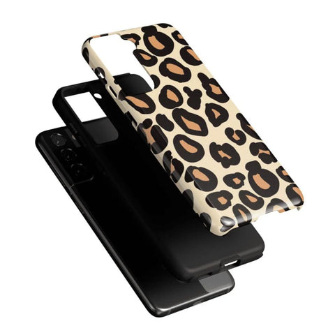 Into the Wild | Leopard Print Samsung Case