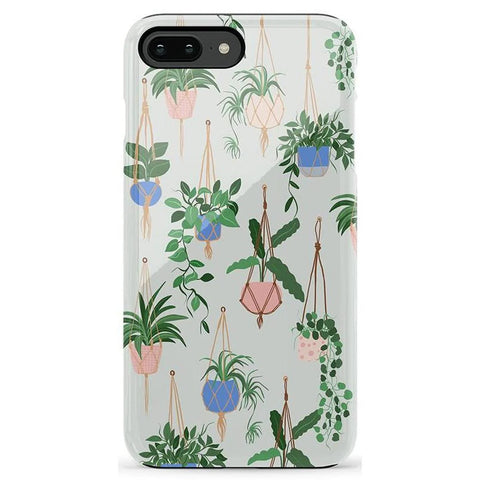 Hanging Around | Potted Plants Floral Case