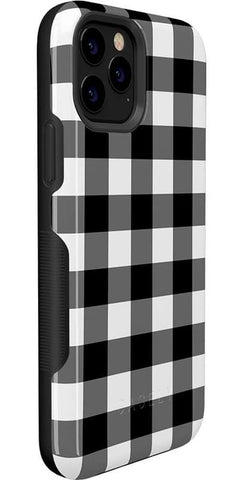 Check Me Out | Checkerboard Case
