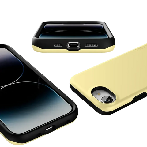 Butter Me Up | Butter Yellow Case