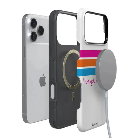 I've Got a Text! | Official Love Island x Casely Phone Case