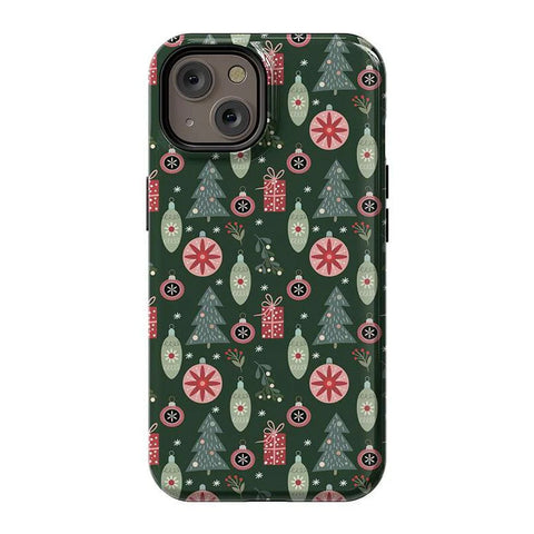 Tinsel Town | Christmas Ornament Case