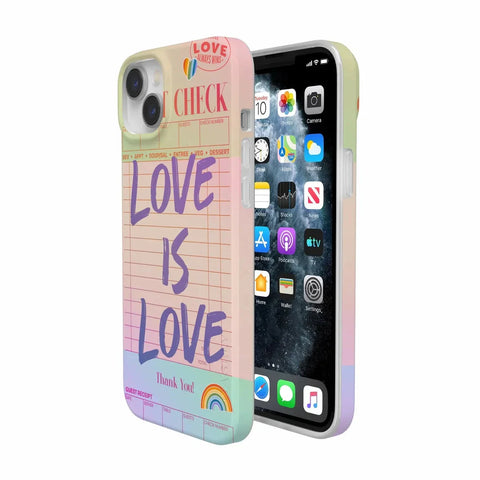 Love is Love | Guest Check Pride Case