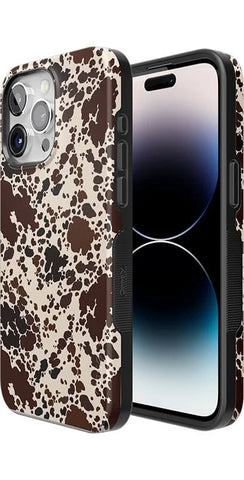 Cowgirl Envy | Cow Print Case