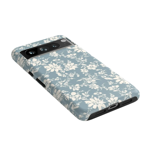 Afternoon Tea | Blue Floral Case