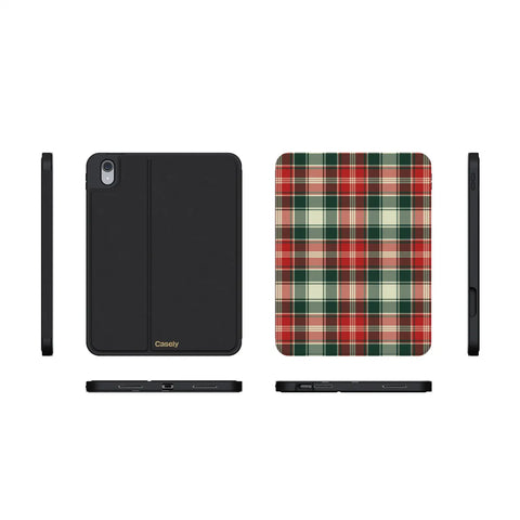 Plaid & Proper | Signature Plaid iPad Case