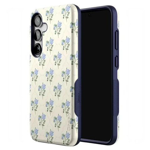 Vintage Garden | Blue Hydrangea Case
