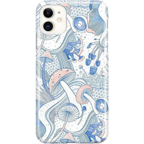 The Fun Guy | Enchanted Forest Mushroom Floral Case