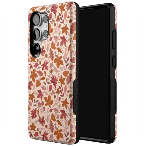 Can't Help Falling | Autumn Leaves Case