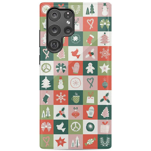 Holiday Square | Countdown to Christmas Case