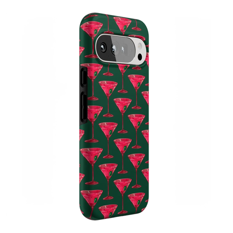 Shaken Not Stirred | Retro Martini Case