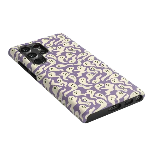 All Boo'd Up | Purple Ghost Case