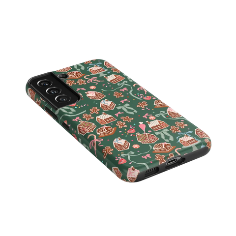 Gingerbread Lane | Holiday Sweets Case