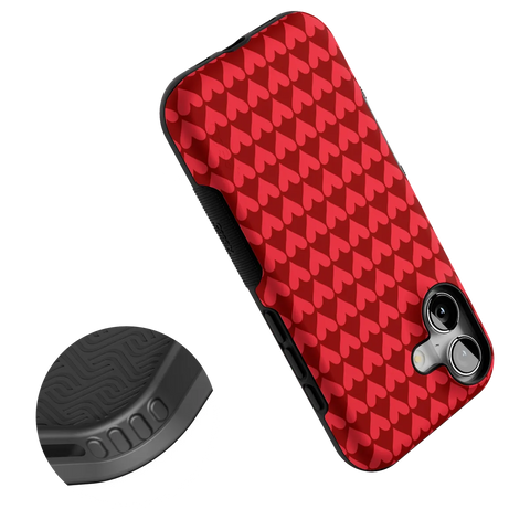 Crazy in Love | Red Hearts Case
