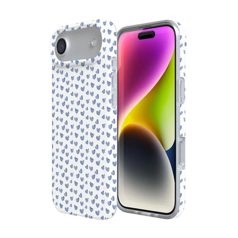Lovebug | Blue Hearts Case