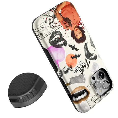 If You Dare | Horror Collage Case