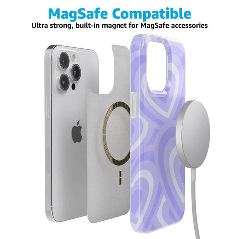 Love Song | Lavender Heart Case