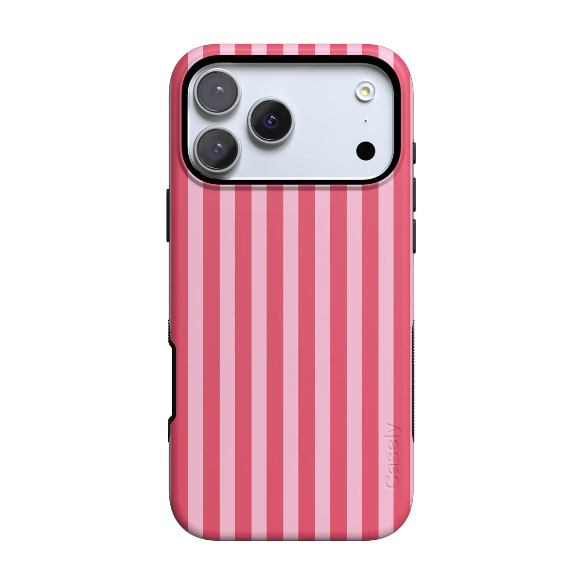 Perfect Stripes | Pink Stripes Case