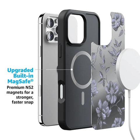 Ink & Iris | Vintage Floral Case