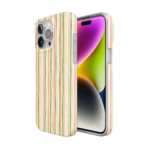 Sweet Stripes | Rainbow Pastel Case