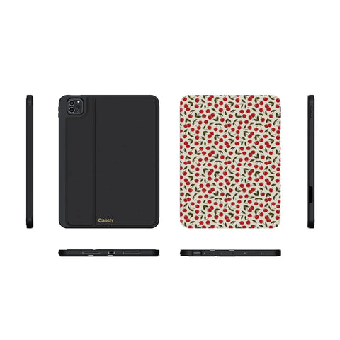 Cherry on Top | Red Cherry iPad Case