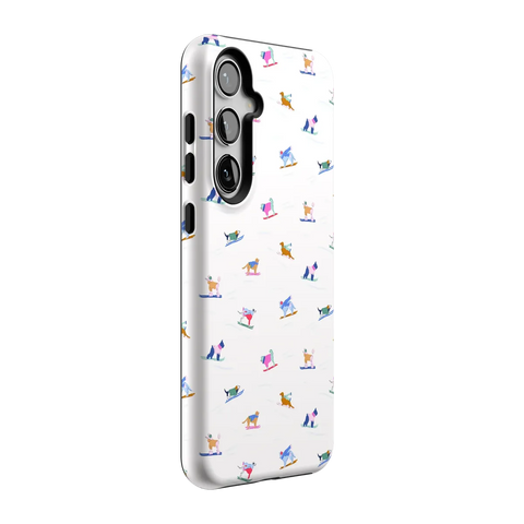 Powder Pups | Dog Sled Case