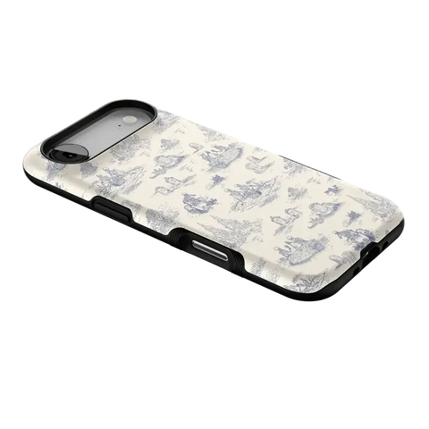 Graveyard Gathering | Skeleton Picnic Case