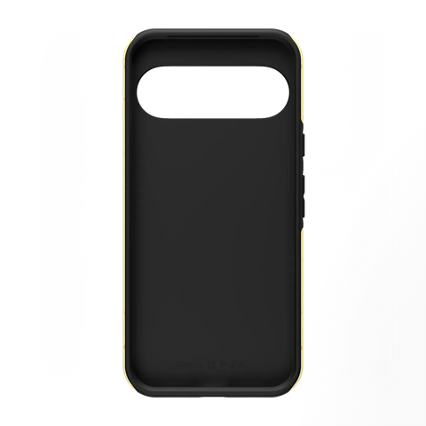 On the Dot | Yellow Polka Dot Case