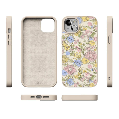 Prairie Blooms | Pastel Floral Case