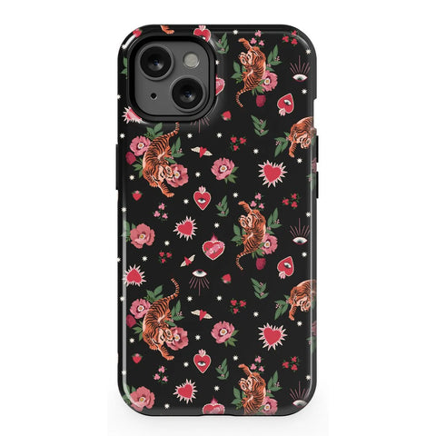 Wild at Heart | Tiger Case