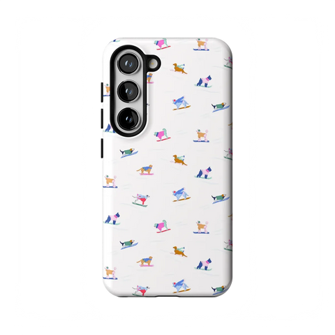 Powder Pups | Dog Sled Case