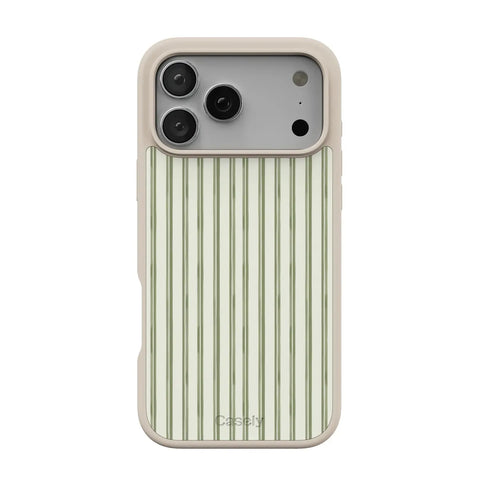 Linen Stripe | The Boyfriend Collection