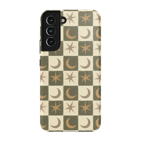 Mystic Moonstar | Green Celestial Case