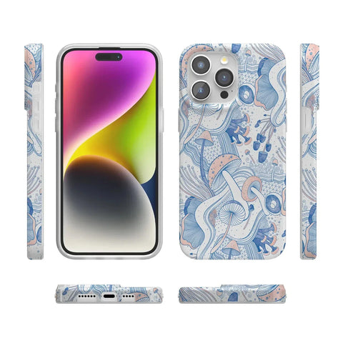 The Fun Guy | Enchanted Forest Mushroom Floral Case