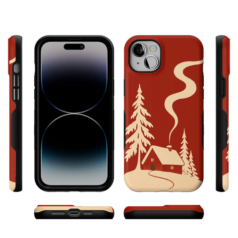 Snowed In | Cozy Winter Case