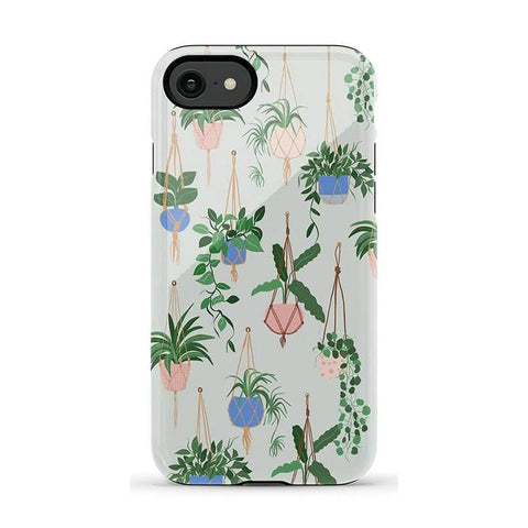 Hanging Around | Potted Plants Floral Case