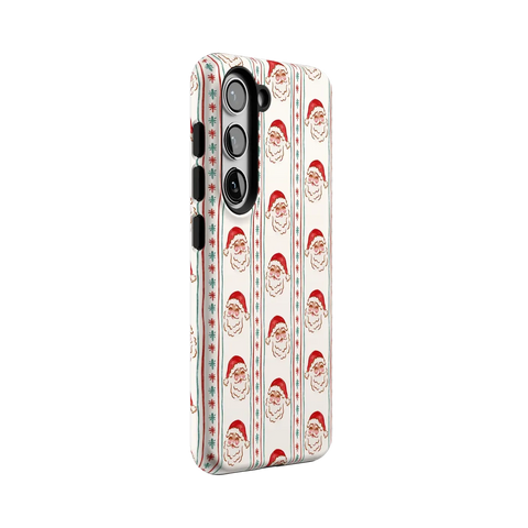 Jolly St. Nick | Retro Claus Case