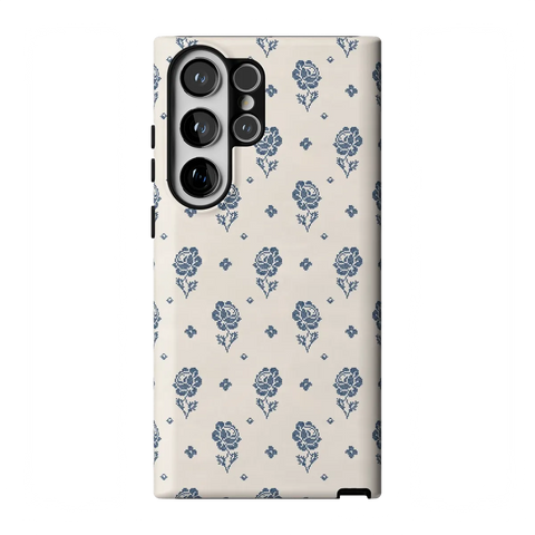 Seaside Stitch | Vintage Roses Case