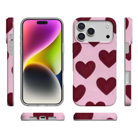 Whole Lotta Love | Plum Hearts Case