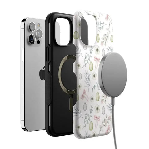 So Eggxtra | Spring Garden Case