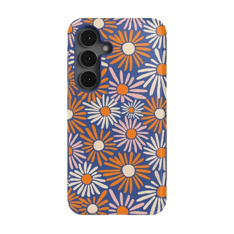 Spring Forward | Daisy Floral Samsung Case