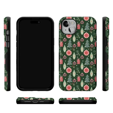 Tinsel Town | Christmas Ornament Case