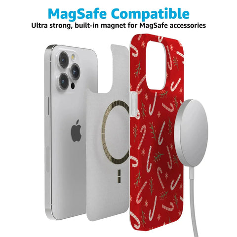 Peppermint Kiss | Candy Cane Case