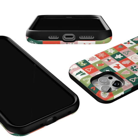Holiday Square | Countdown to Christmas Case
